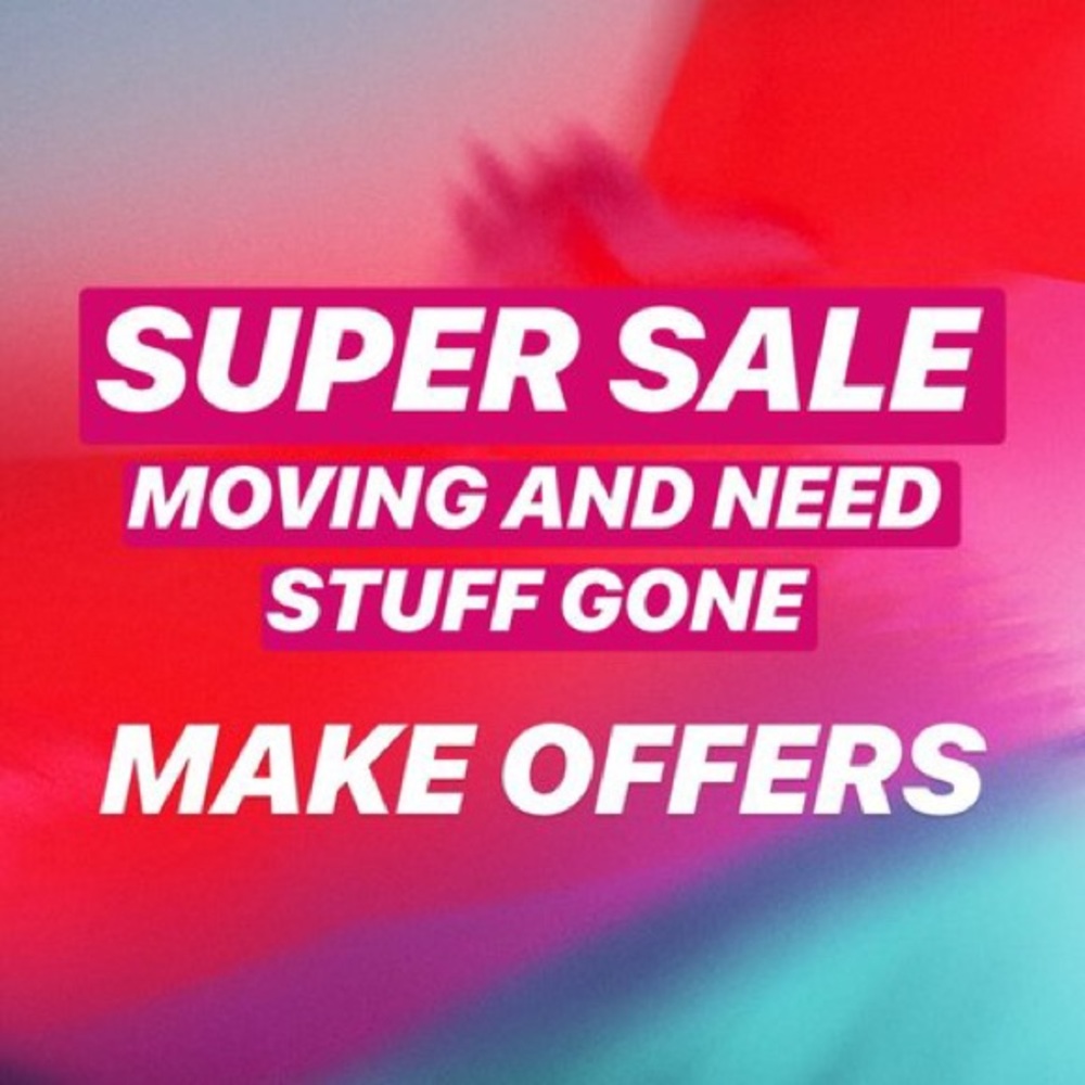 Please make me offers!